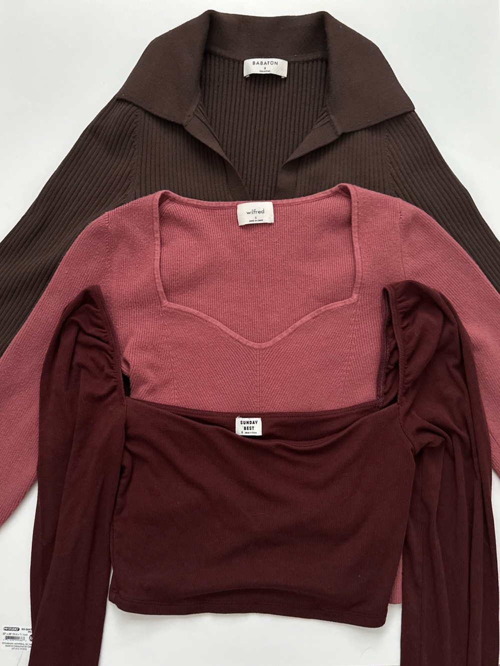 ARITZIA Size S Bundle